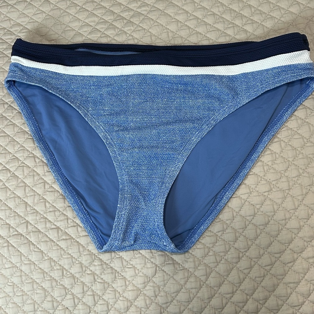Tommy Bahama Island Cays Colorblock bikini bottom - Medium - New - Picture 2 of 5